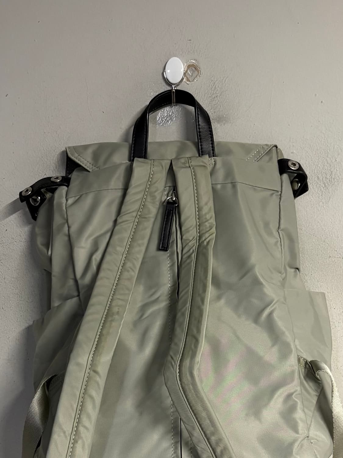 Y‘SACCS combination backpack  상품이미지5