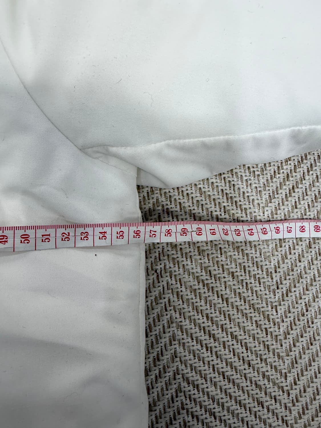 정품) 아이더 스투키 화이트 패딩 S 상품이미지9