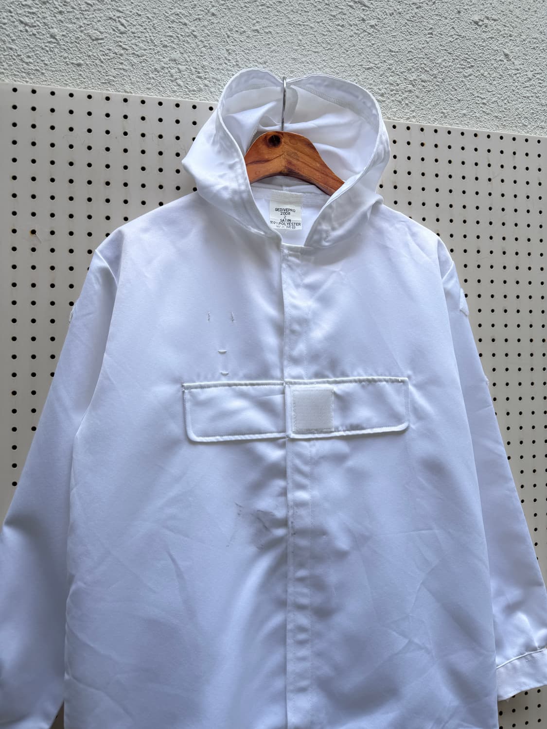 2000s FRENCH ARMY SNOW PARKA 프랑스 밀리터리자켓 상품이미지6