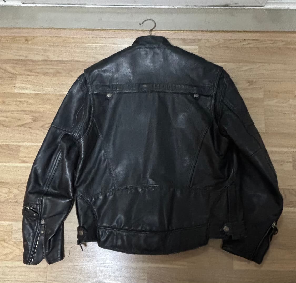 하인 게릭 레더 자켓 상품이미지2