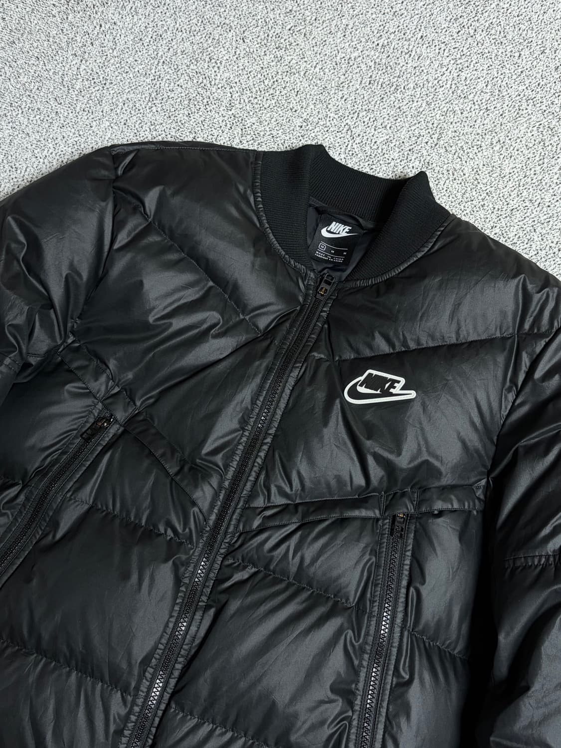 나이키 다운 봄버 패딩자켓  상품이미지1