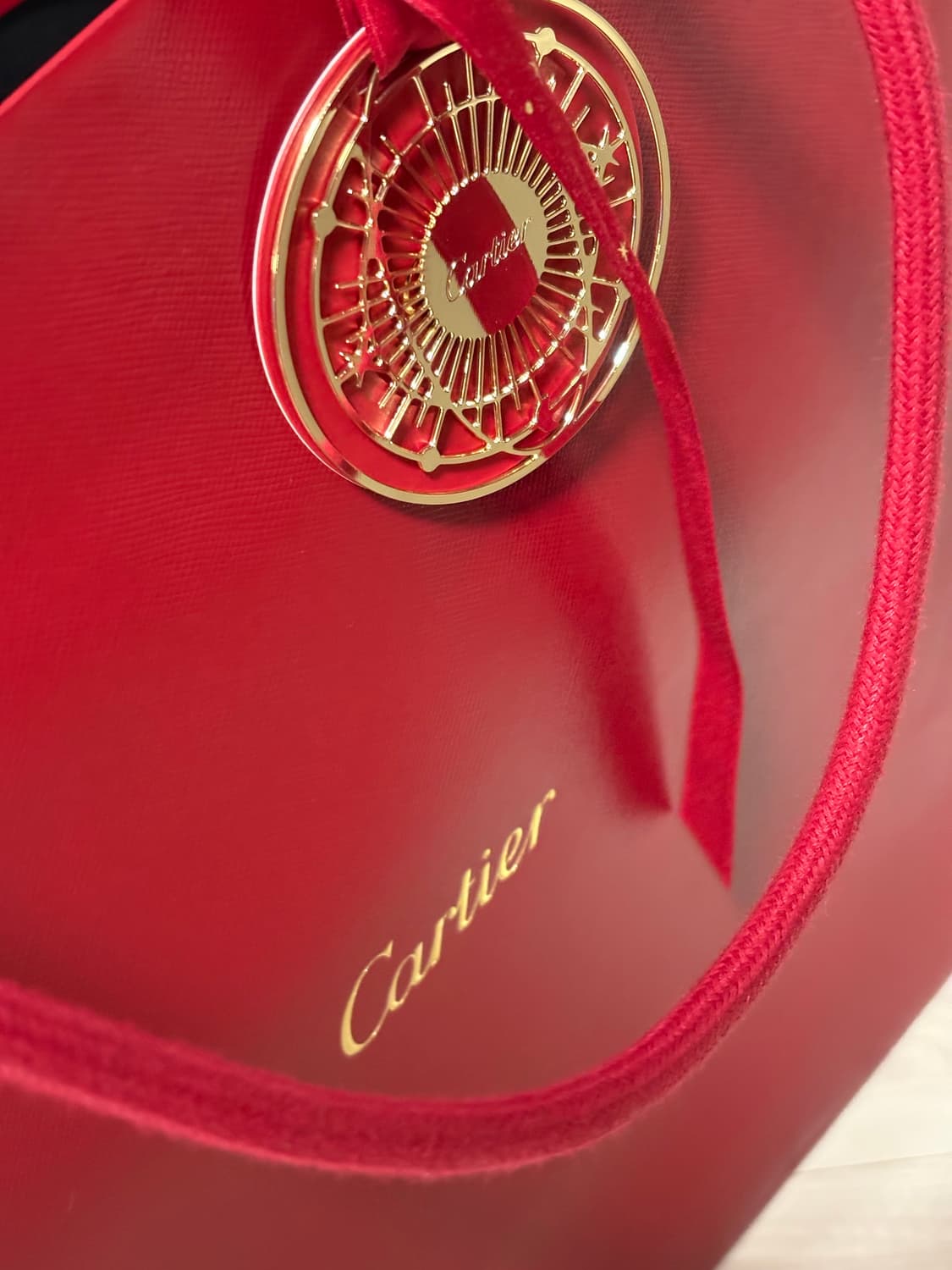 [L]까르띠에 탱크머스트 블랙 라지 상품이미지7