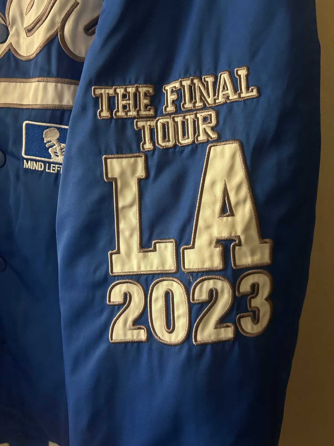 온라인세라믹스 dosers 바시티 자켓 XL 상품이미지3