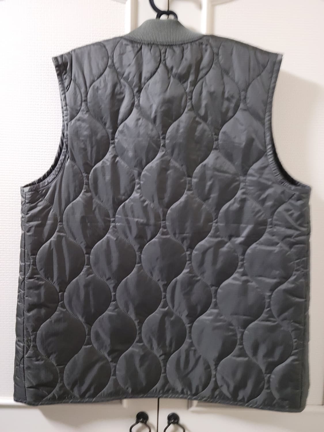 CarharttWIP 시리즈 칼하트 퀼팅 베스트 캠핑/낚시 레저 조끼베스 상품이미지6