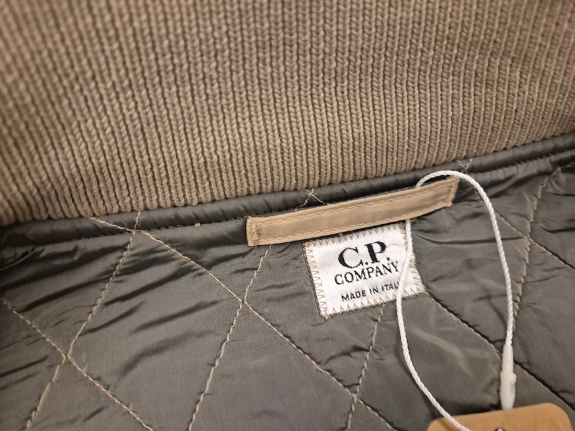90s C.P COMPANY A-1 코듀로이 봄버 자켓 상품이미지9