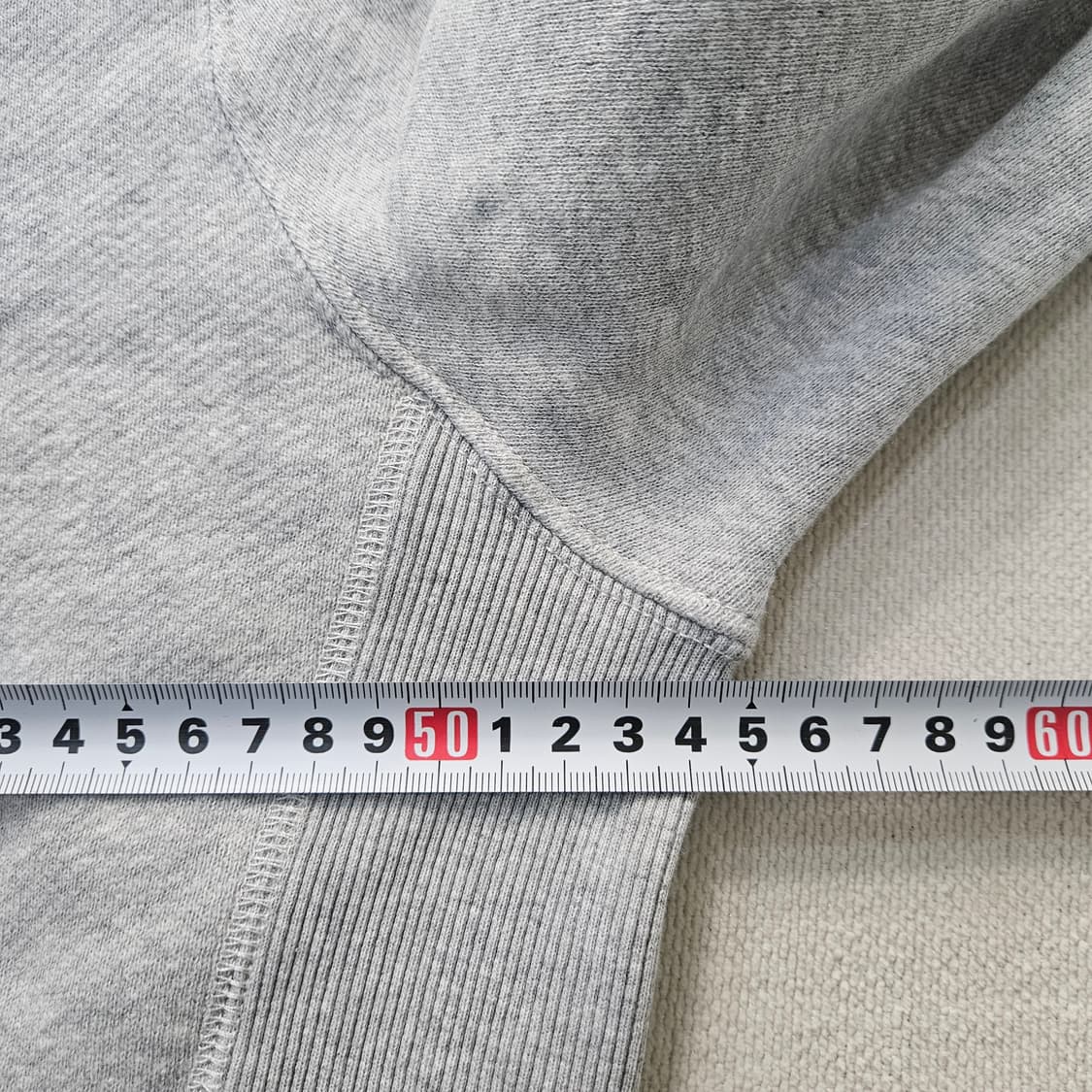 실측확인 산드로 레오파트 로고 후드티 0408Y 상품이미지5