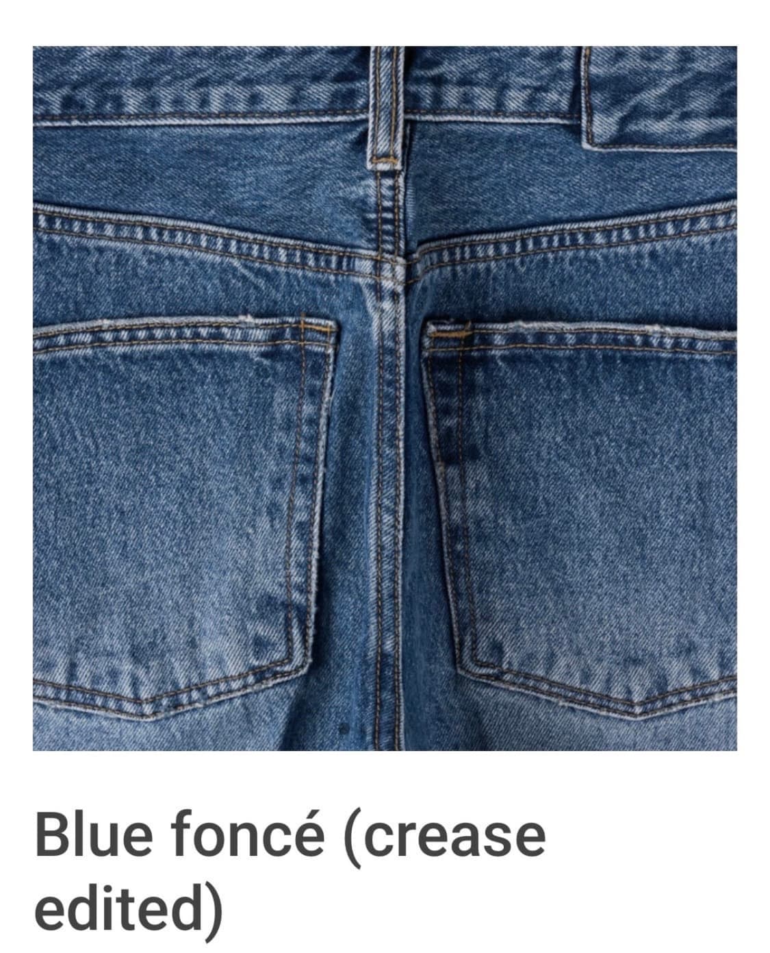 30) mer blue fonce (crease edited) 상품이미지1