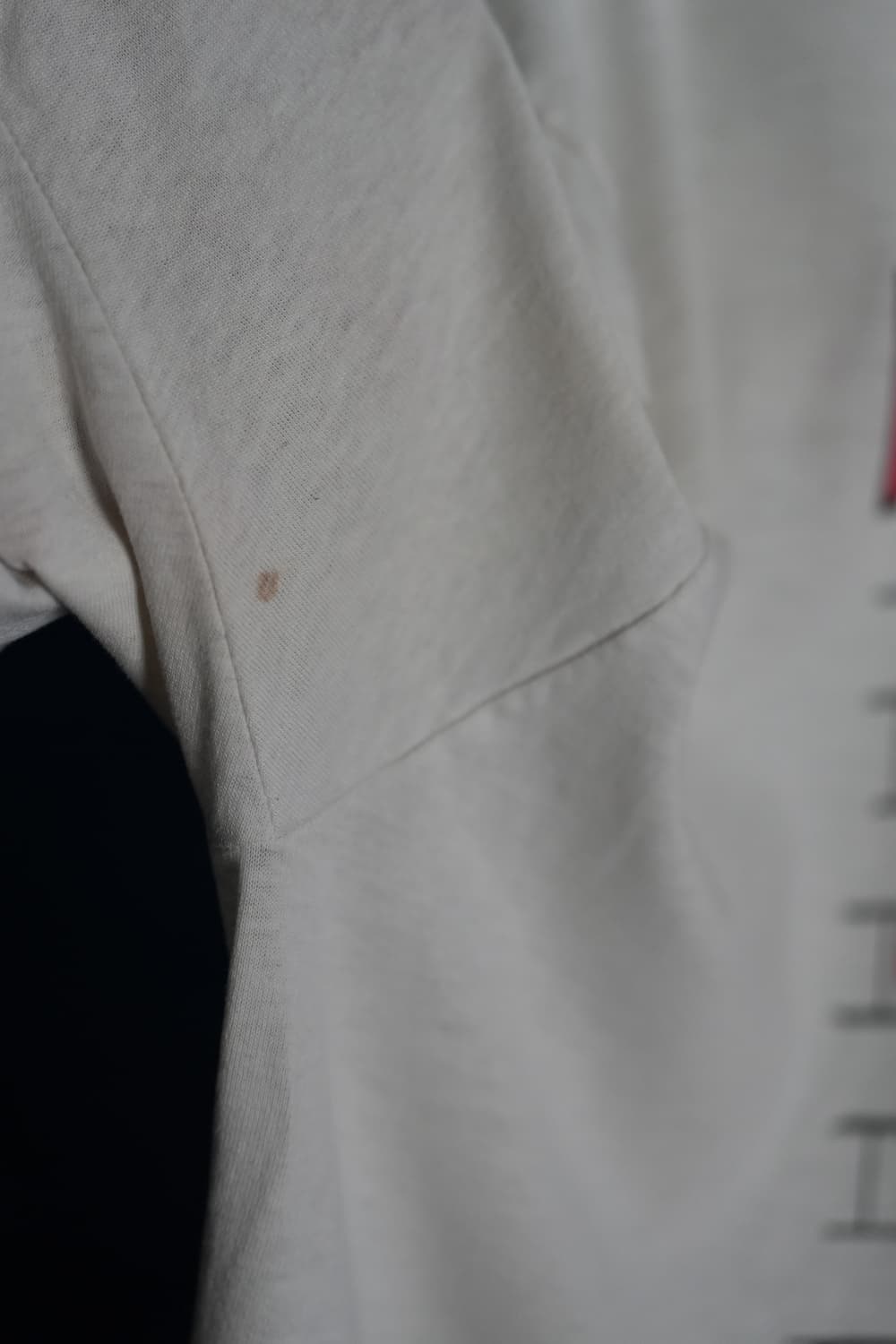 (XL) 90s 핑크플로이드 디비젼벨 투어 빈티지 밴드티 부틀렉 상품이미지6