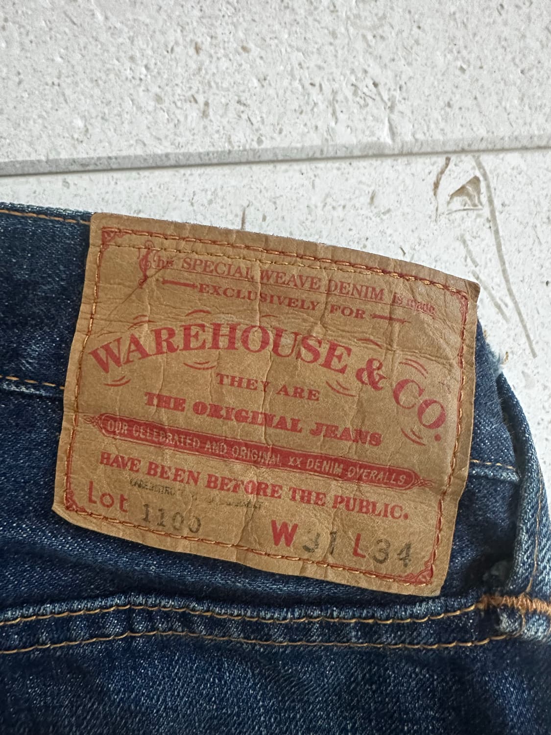 Warehouse & Co 상품이미지7