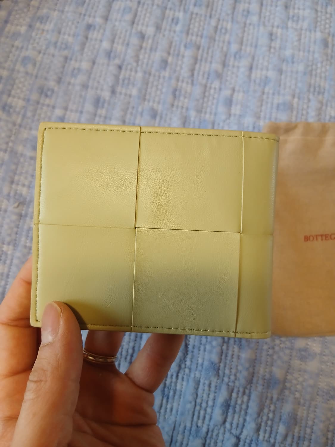 보테가 베네타 남자 지갑 상품이미지3