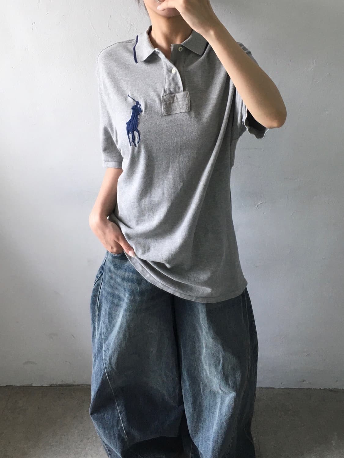 폴로 랄프로렌 빅포니 피케티 상품이미지2