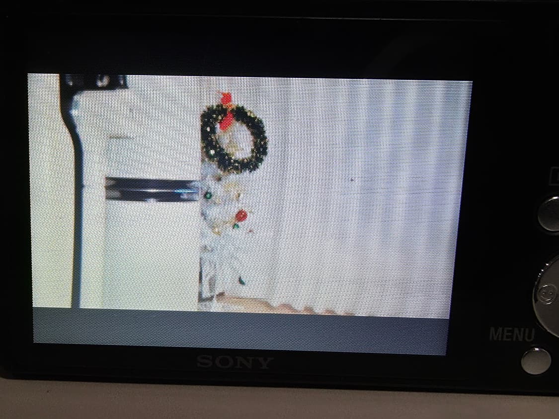 소니 사이버샷 DSC-W530 (하자) 상품이미지8