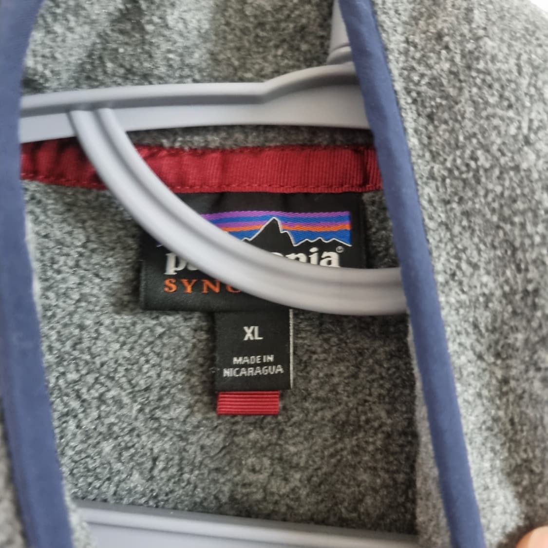 파타고니아 니켈그레이 xl 상품이미지2