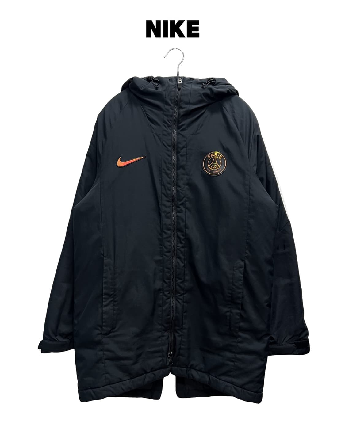 나이키 PSG 파리 생제르망 스쿼드 자켓 상품이미지1