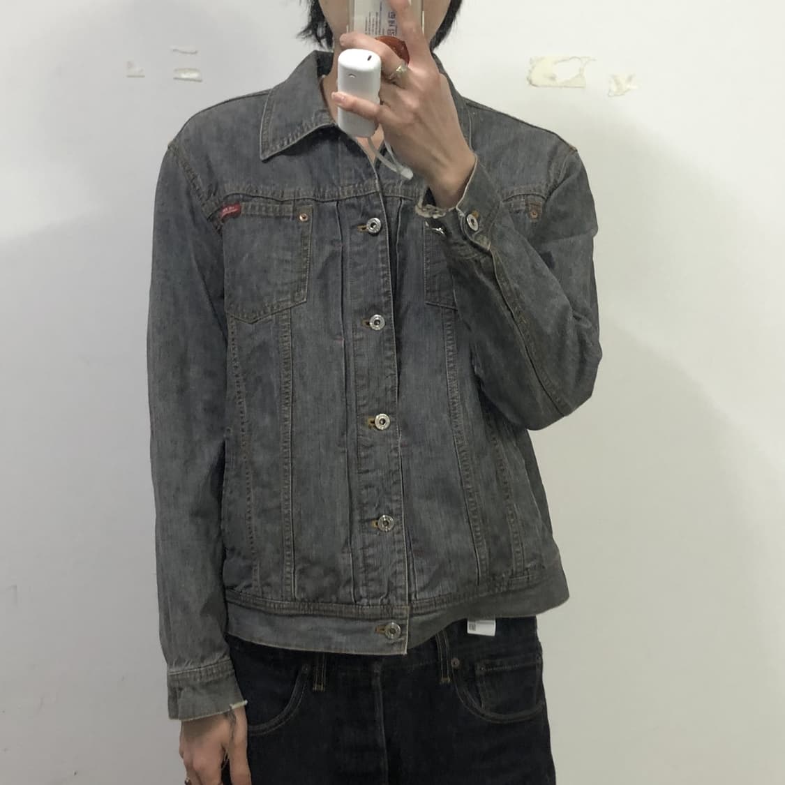 1990s LEE 데님자켓  상품이미지3