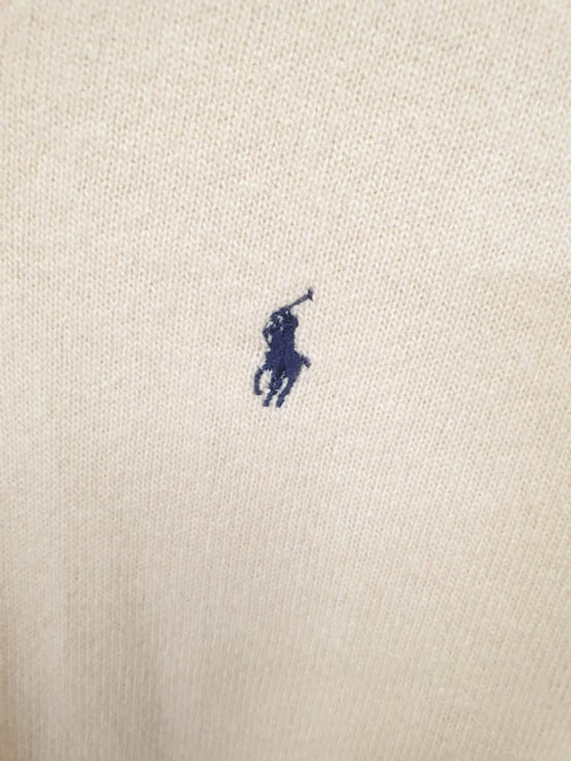 폴로랄프로렌 남성 램스울 니트 M 상품이미지3