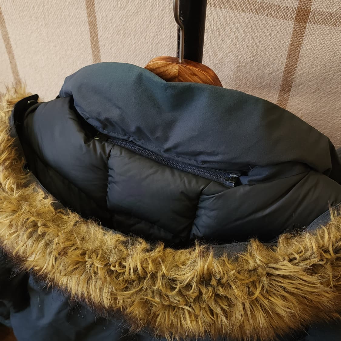 노스페이스 하이벤트 구스다운 파카 마운틴파카 XL 상품이미지8