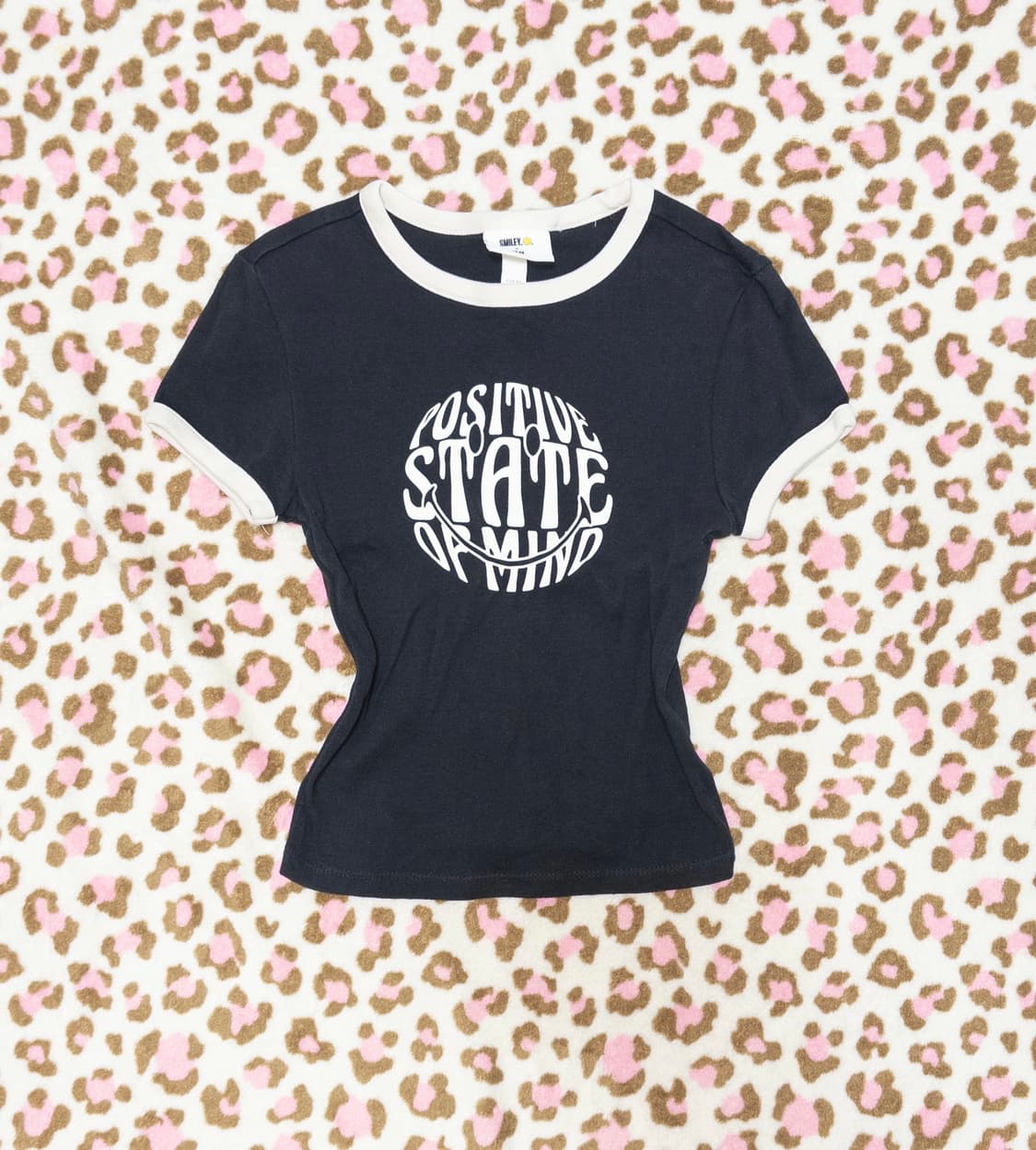 H&M SMILEY T 상품이미지1