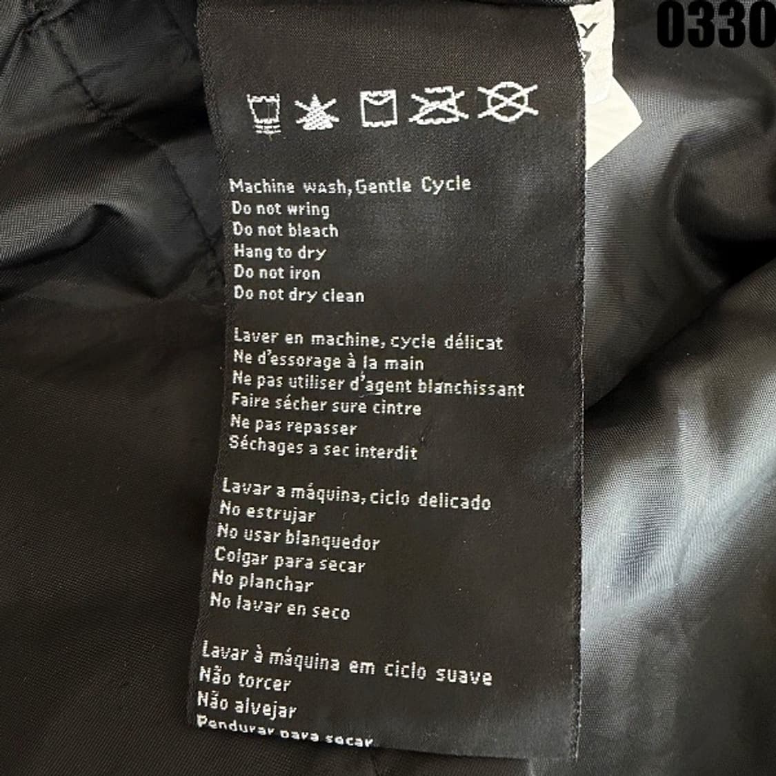 할리데이비슨 소프트쉘 자켓 L 0330 상품이미지7