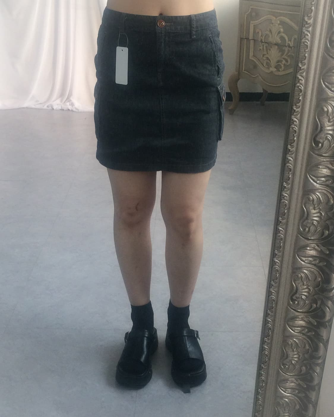 Cago mini skirt 상품이미지6