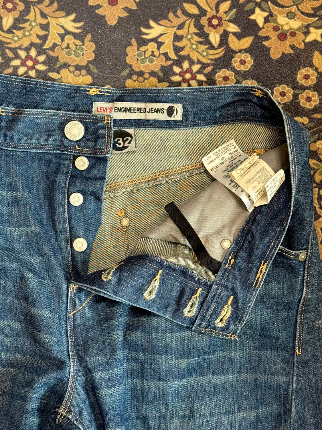 리바이스 엔지니어드 진  상품이미지3