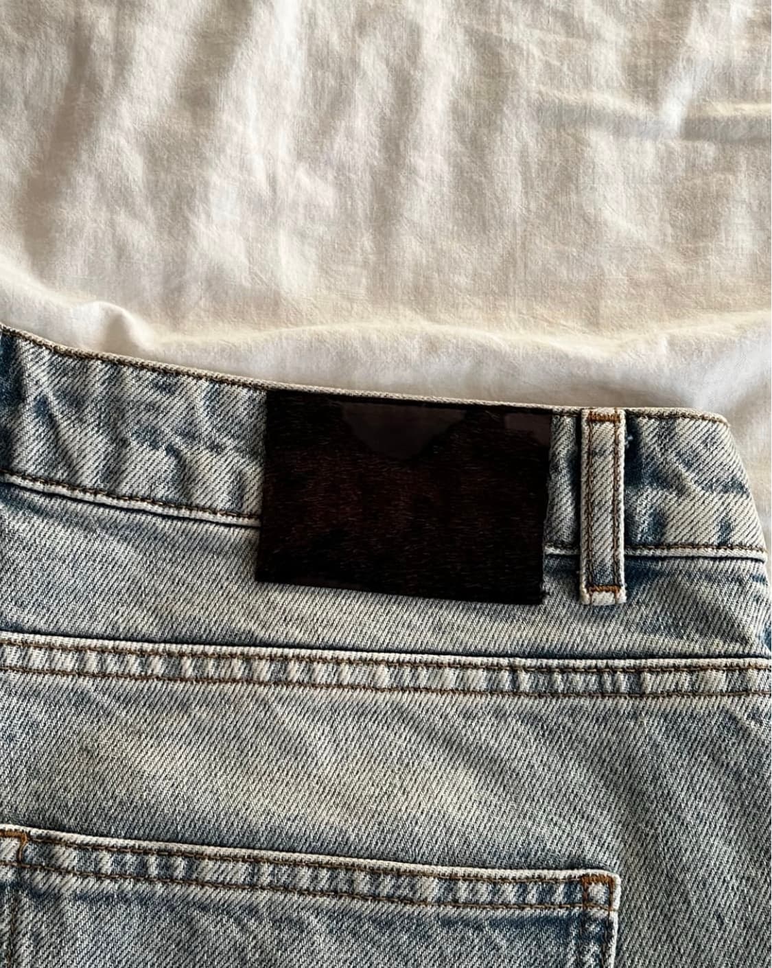 only denim you’ll ever need  상품이미지8