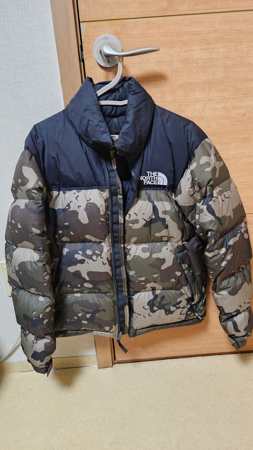 노스페이스 1996 노벨티 눕시 자켓 카모 상품이미지1