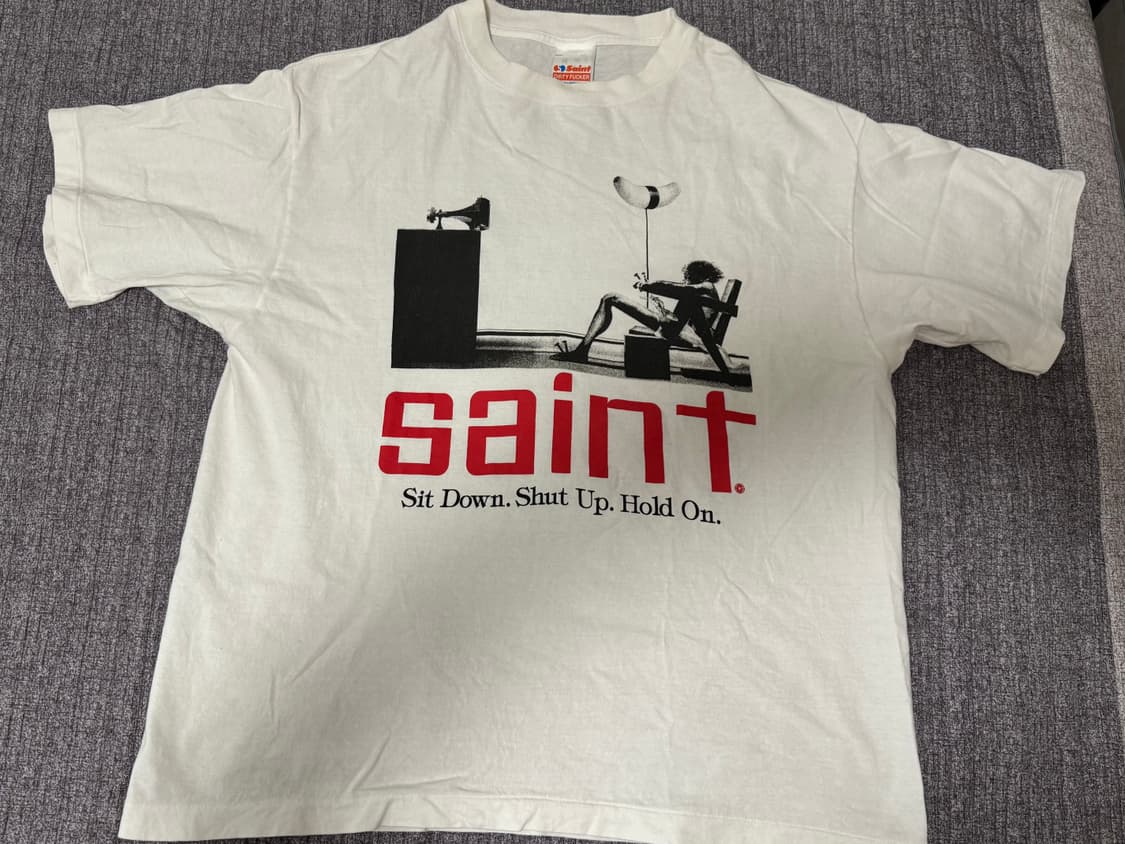 세인트미카엘 Maxwell 오마주 티셔츠 상품이미지3
