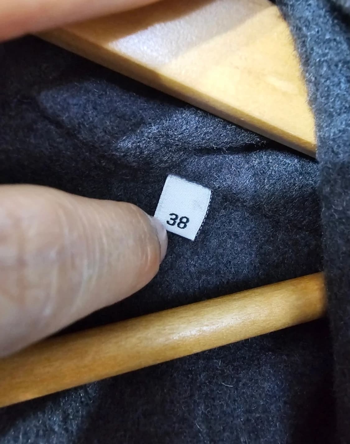 Sandro 산드로 롱 코트 ~66 상품이미지6