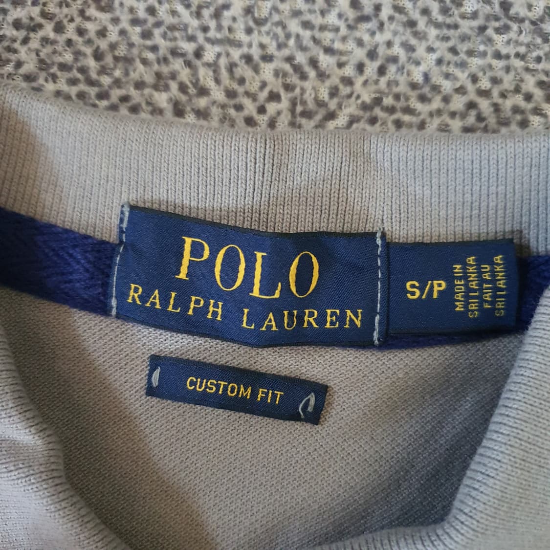 폴로 랄프로렌 빅포니 카운티 라이더스 pk 티셔츠 no.27 상품이미지6