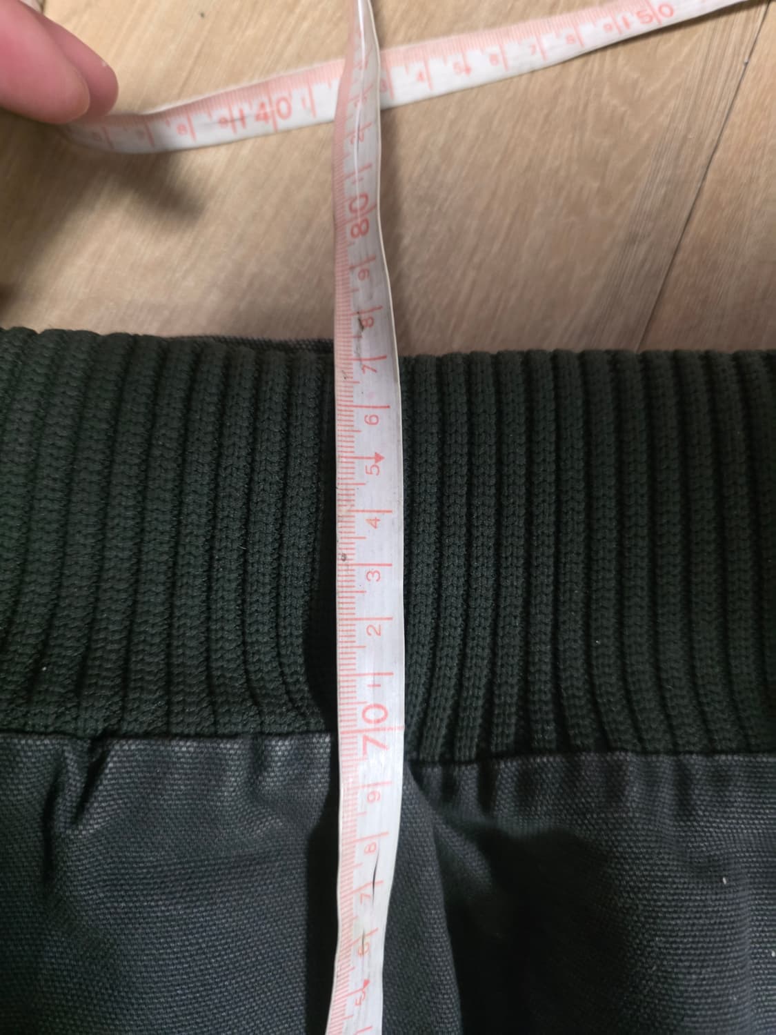 칼하트 j140 워크후드자켓 3XL 모스그린 상품이미지4