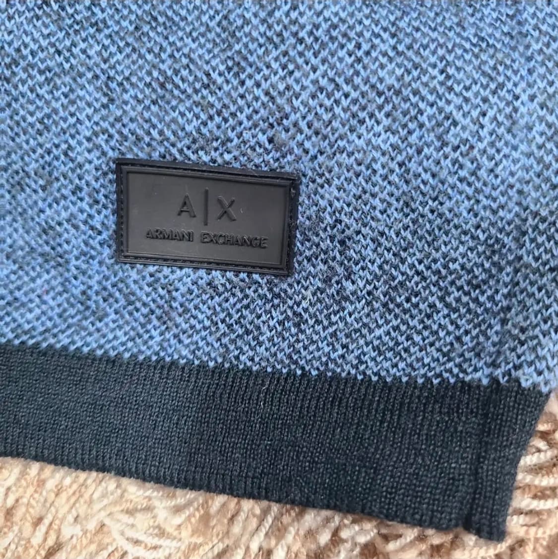 알마니 면 니트 상품이미지9