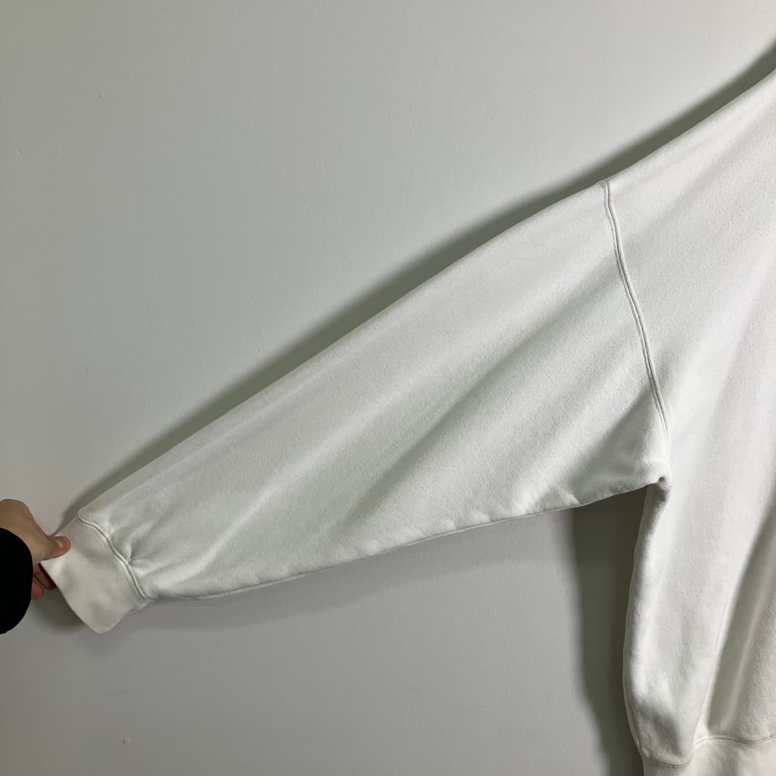 피어오브갓 에센셜 백 빅로고 맨투맨 XL 상품이미지7