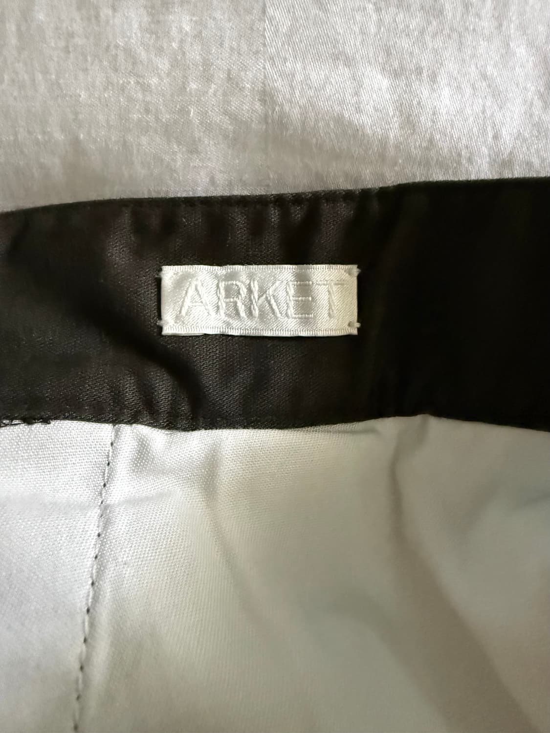 ARKET 아르켓 여성팬츠 상품이미지5