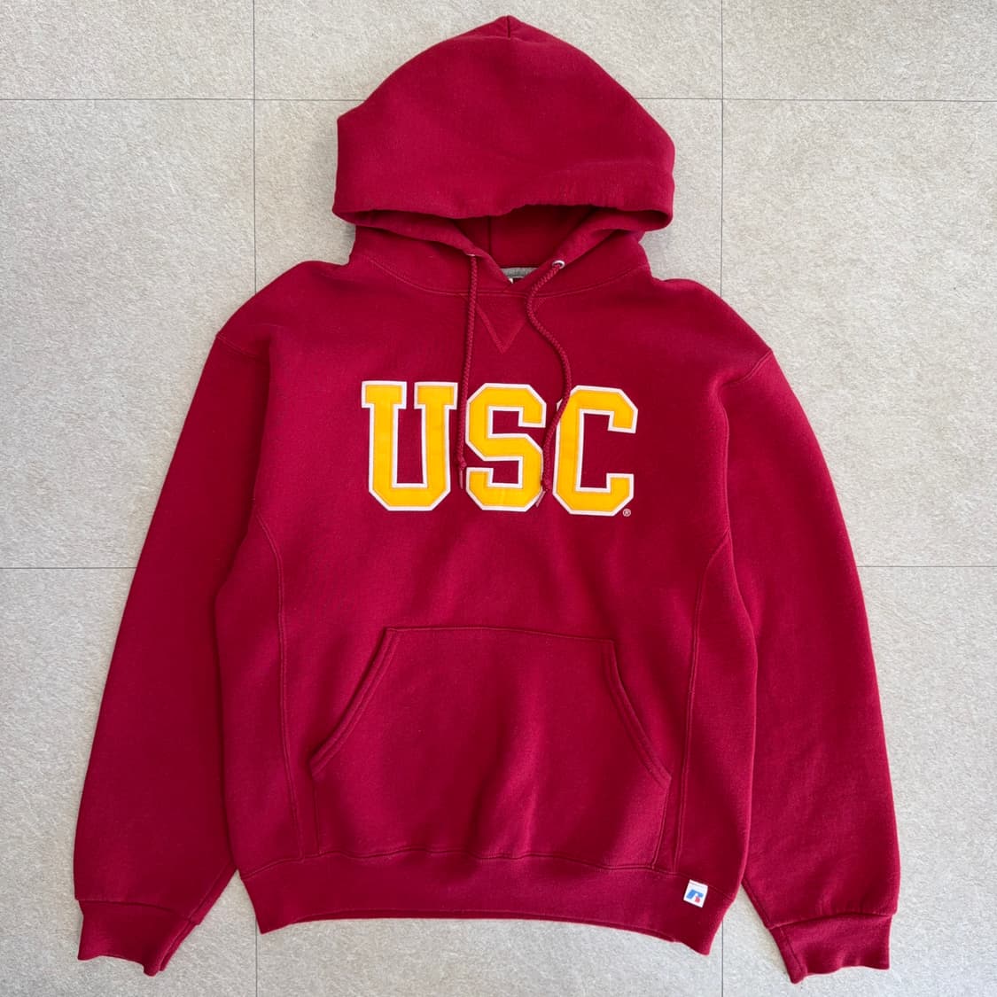 00s 러셀 후디 상품이미지5