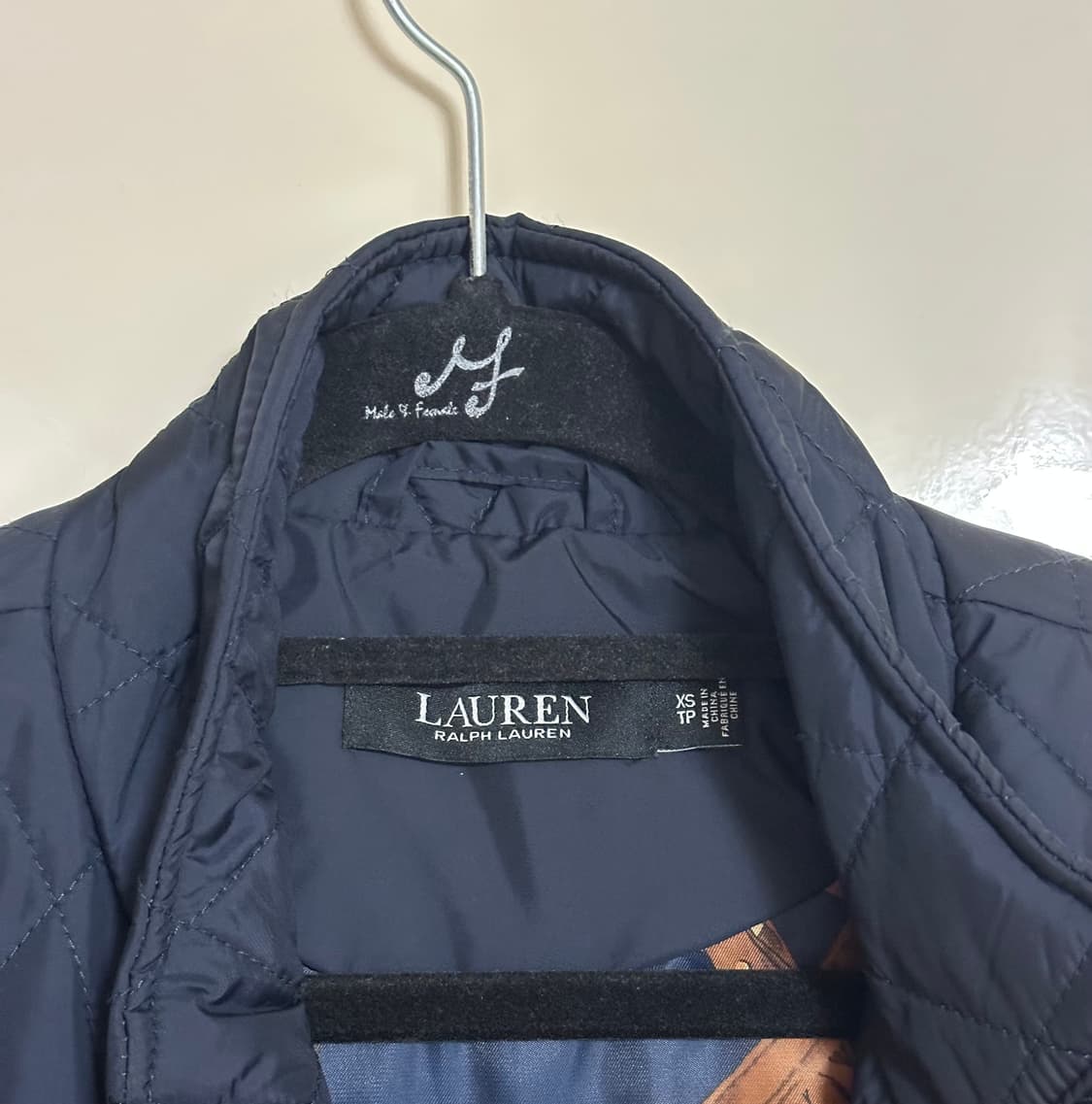 폴로 여성 조끼패딩 상품이미지4