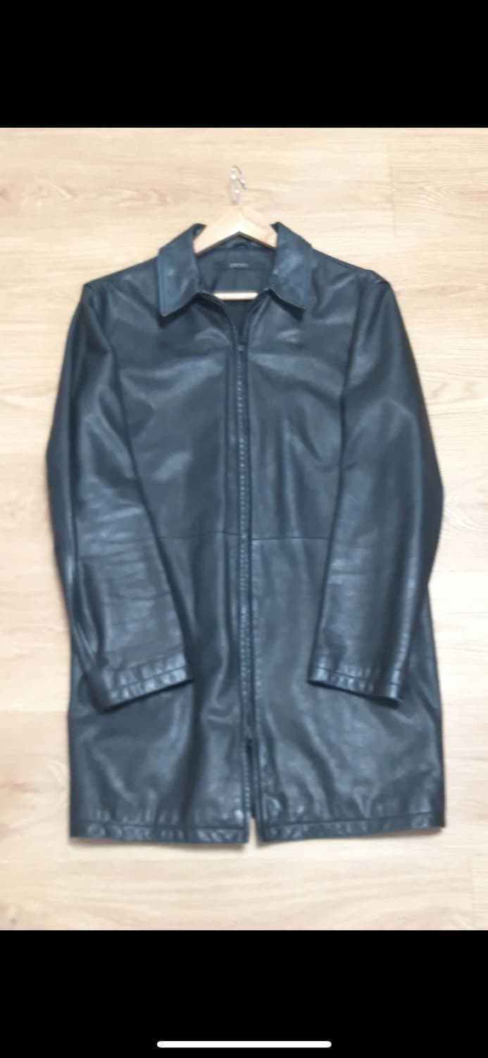 (택포)DKNY 송아지가죽 자켓 상품이미지6