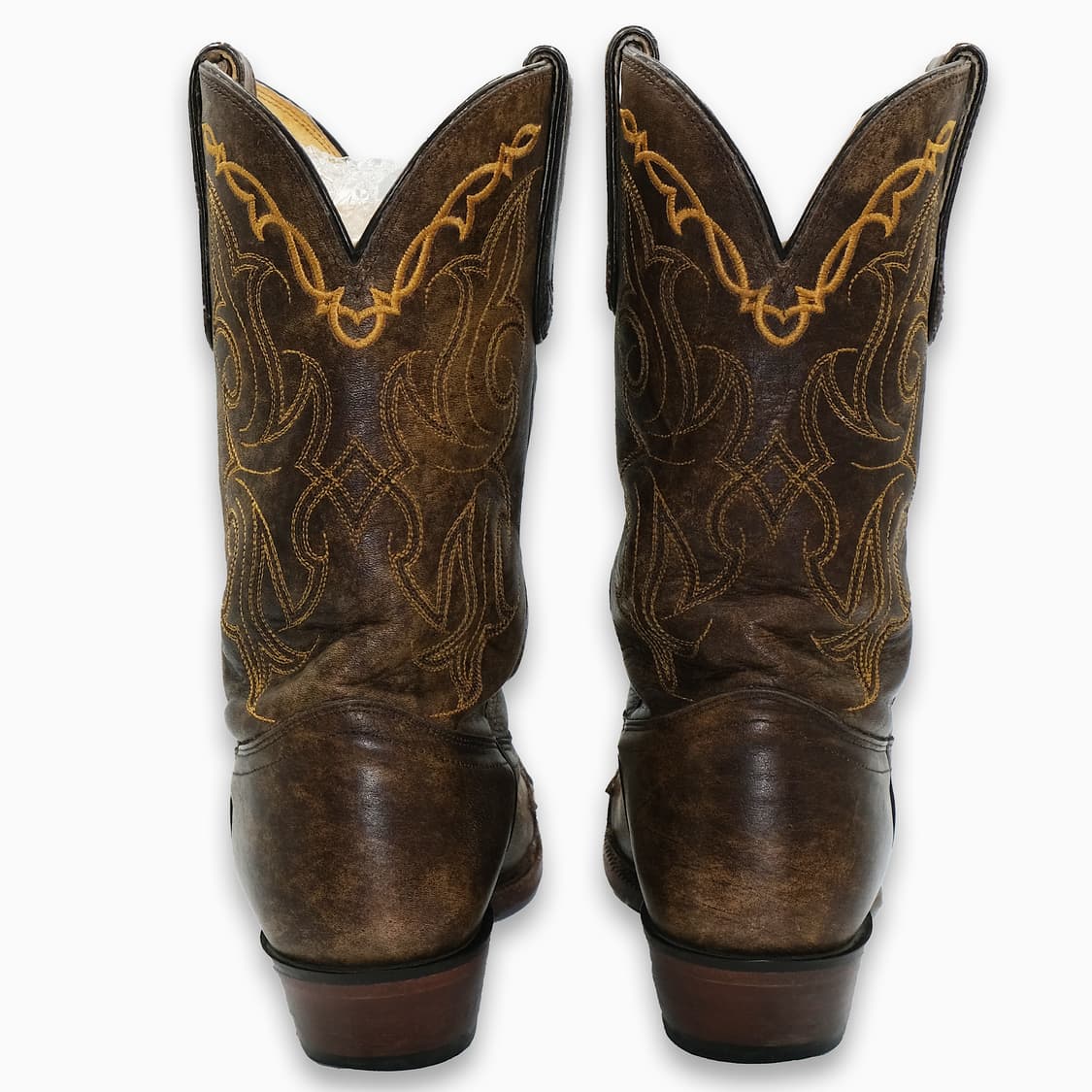 빈티지 토니 라마 웨스턴 레더 부츠 9.5B(260)사이즈 BT26004 상품이미지3