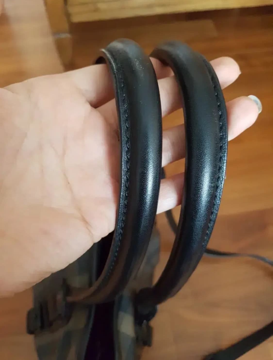 버버리 정품 투웨이 백 상품이미지3