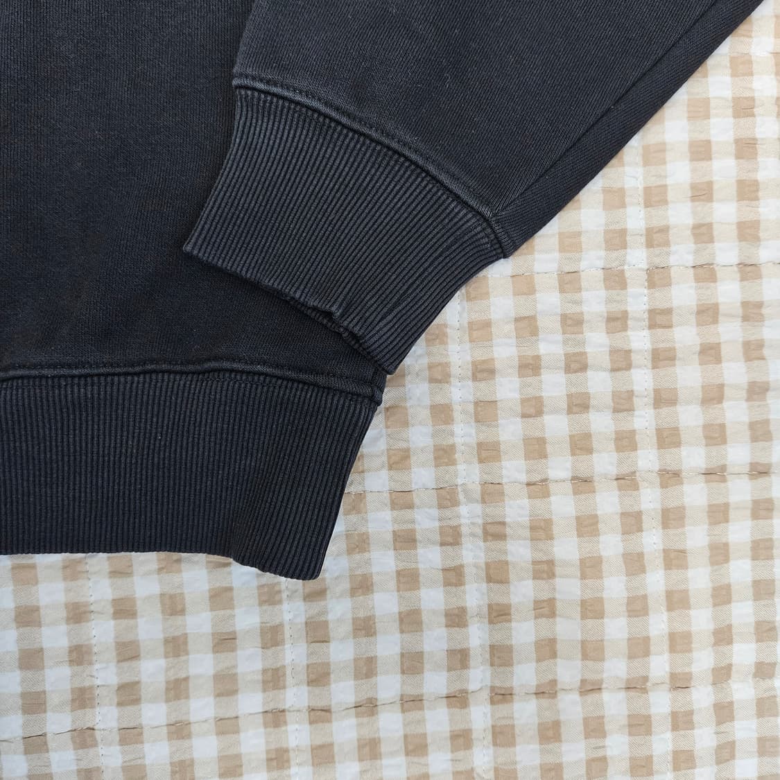 칼하트 오버핏 맨투맨 남자100~105 상품이미지4