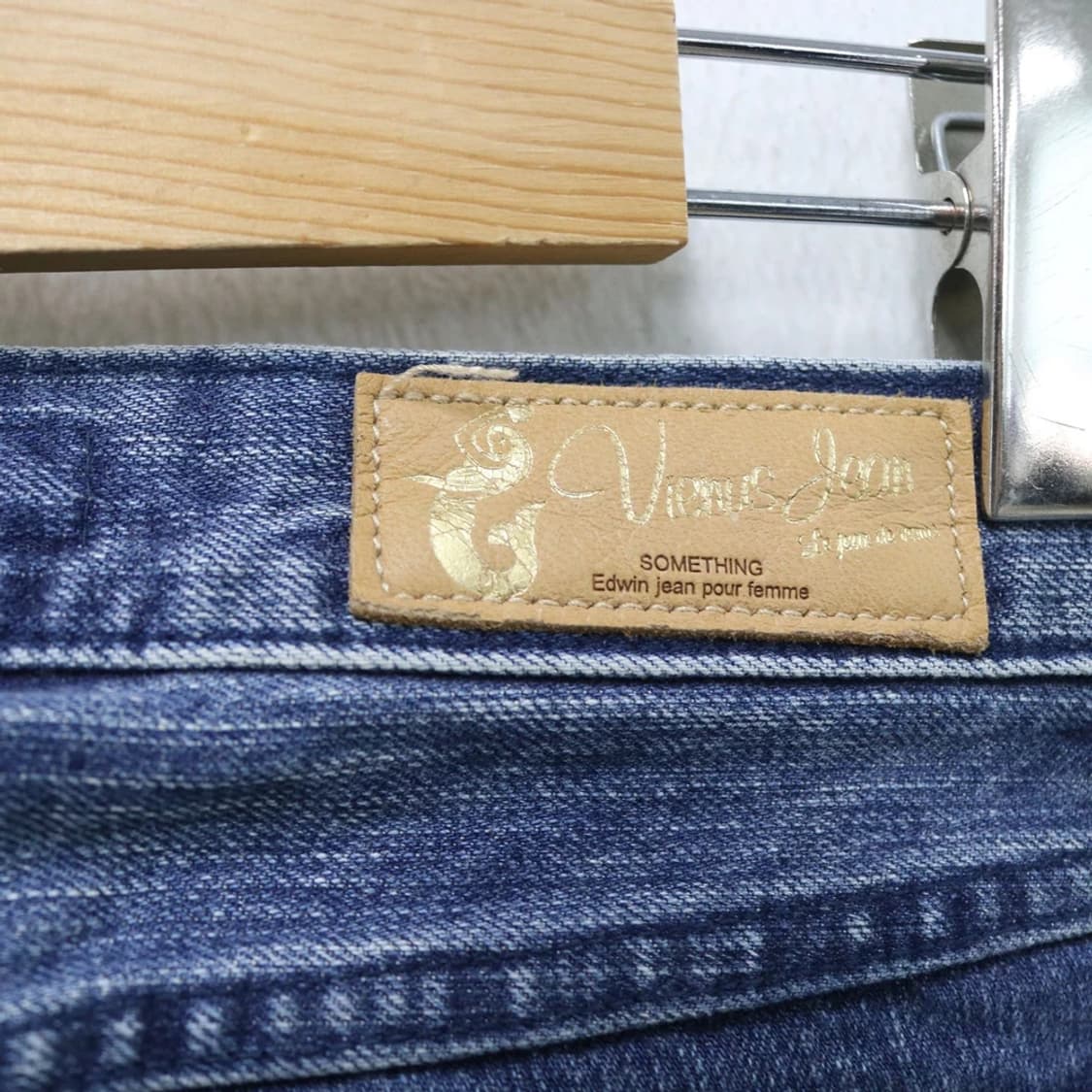 VIENUS JEAN  워싱 부츠컷 데님 팬츠 60969 상품이미지8