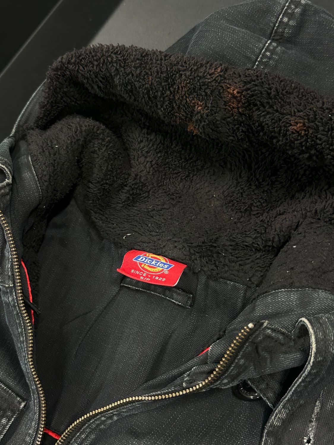 디키즈 데님 후드 자켓 상품이미지5