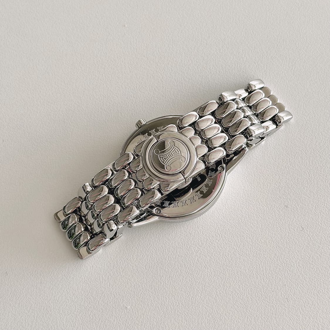 빈티지 셀린느 시계 상품이미지10