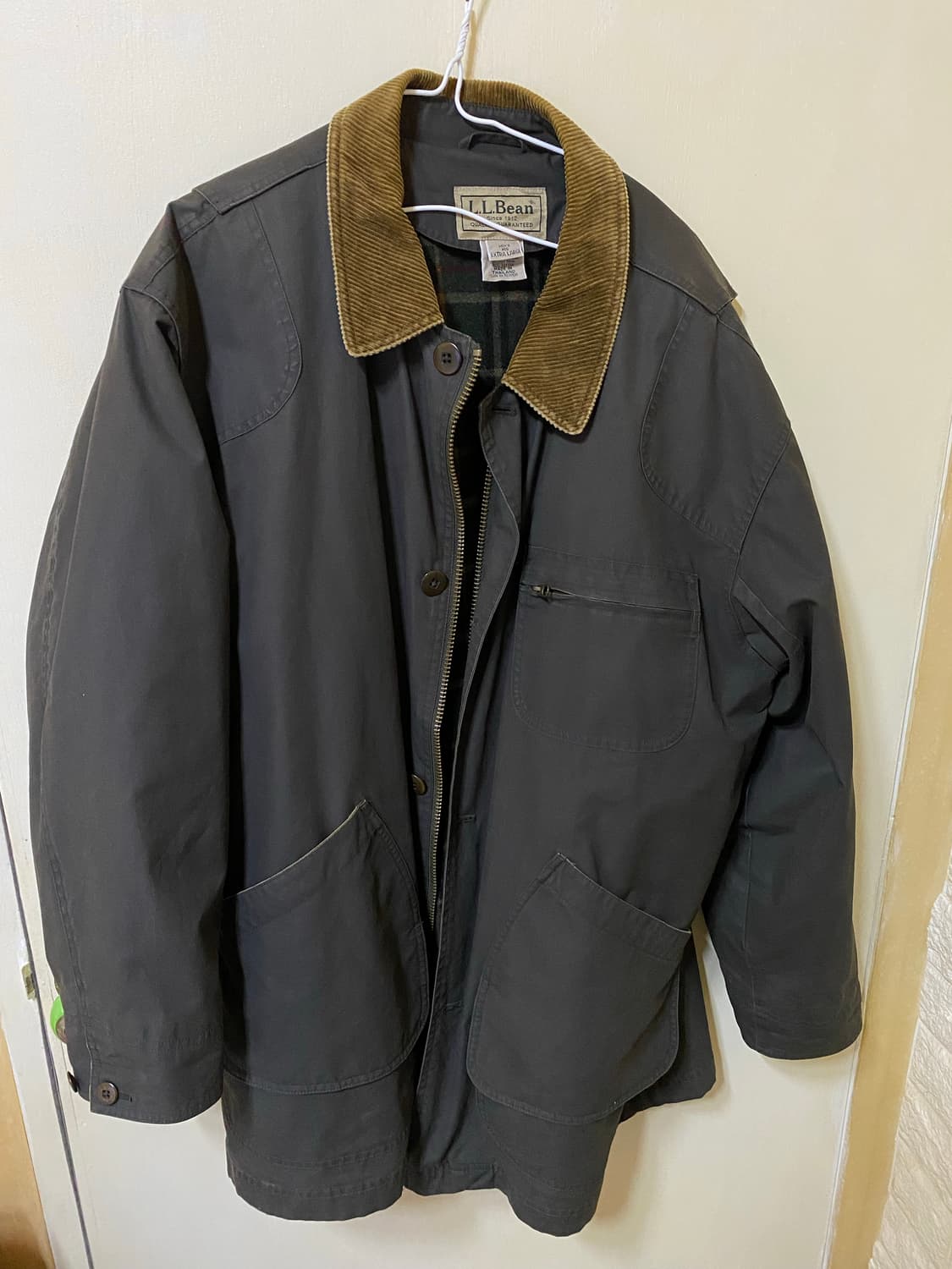 엘엘빈 자켓 상품이미지5