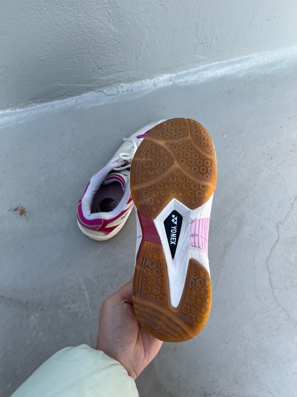 요넥스 배드민턴화 상품이미지4