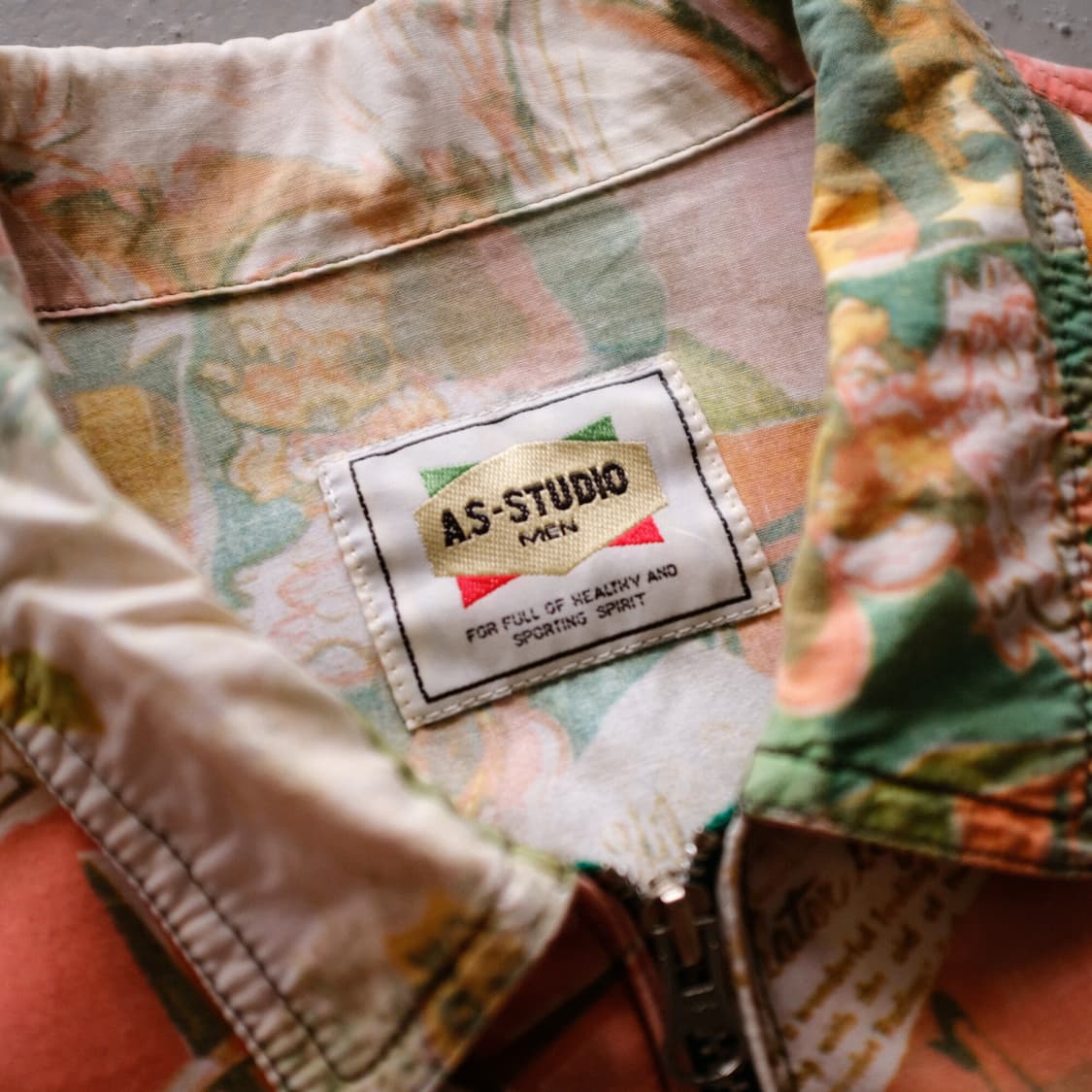 1990‘s Made In JAPAN Atelier Sab Jacket 상품이미지5