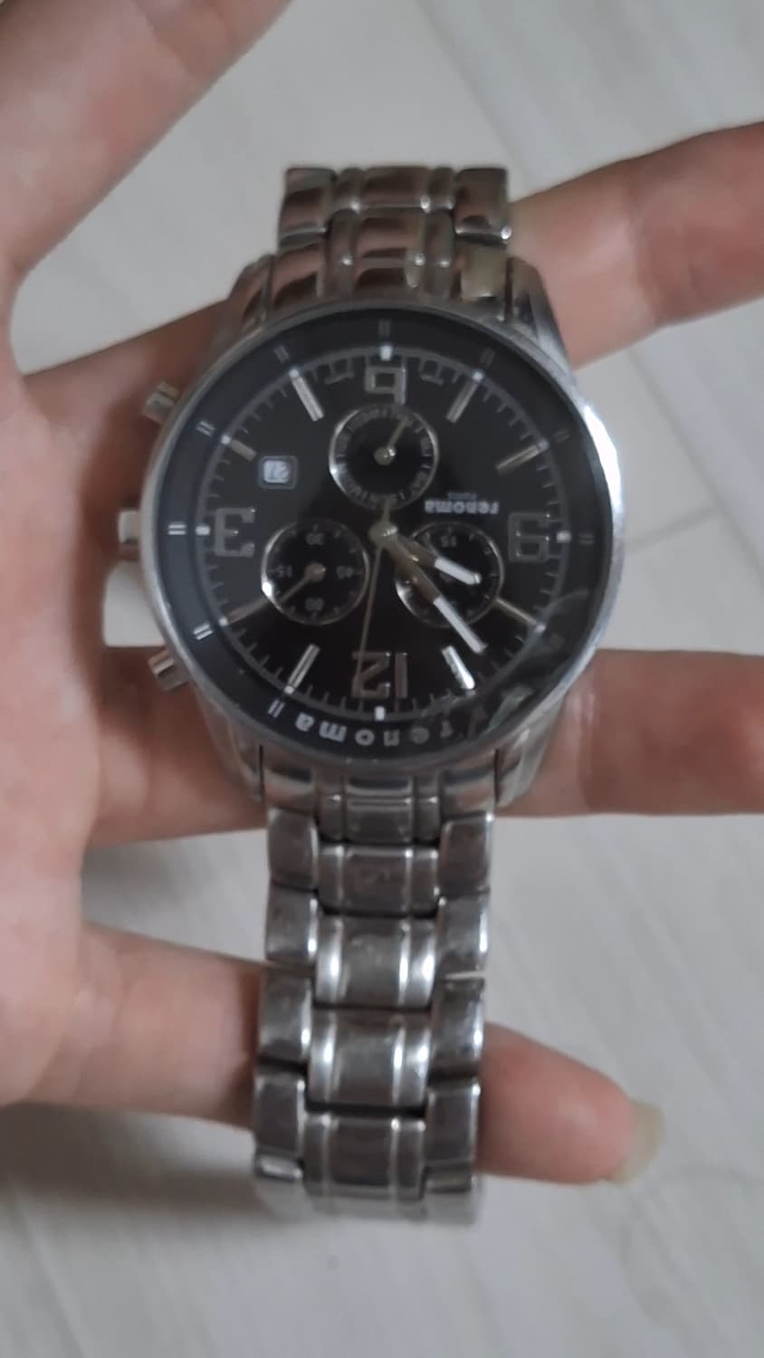 레노마 남성시계 상품이미지1