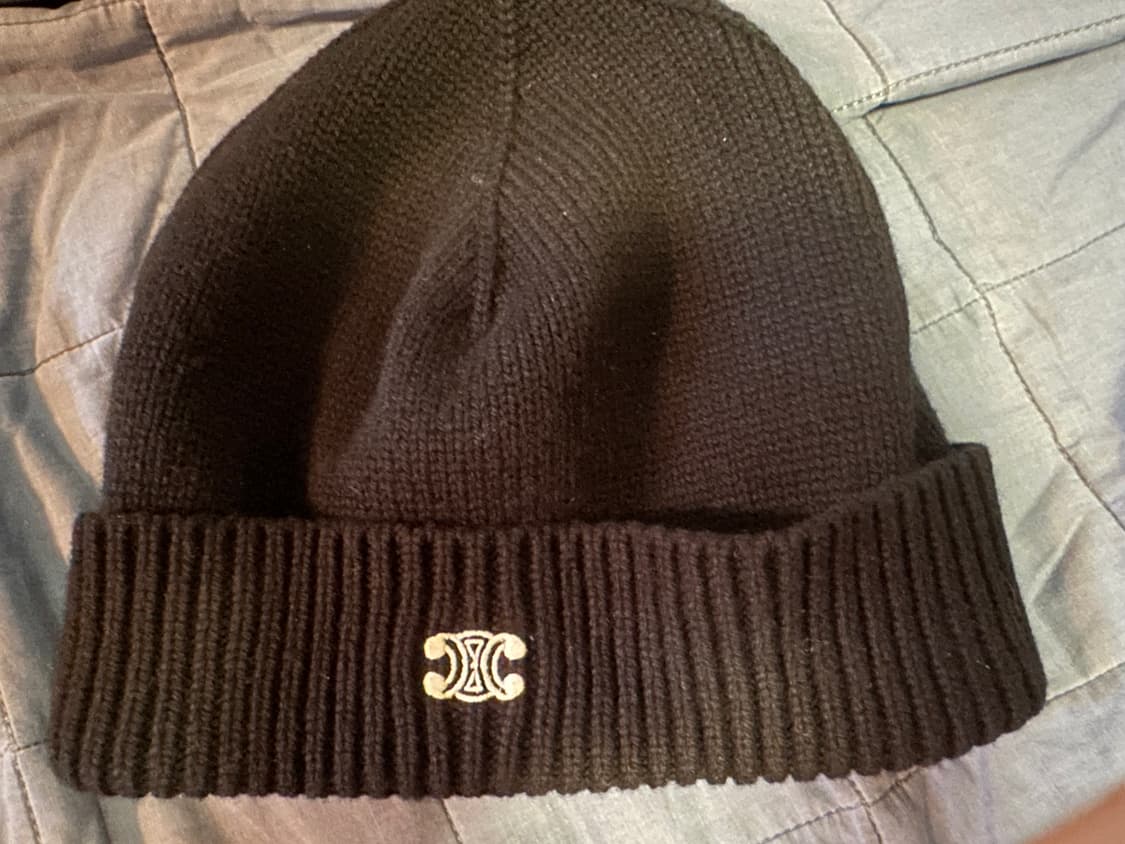 셀린느 트리옹츠 비니 상품이미지1