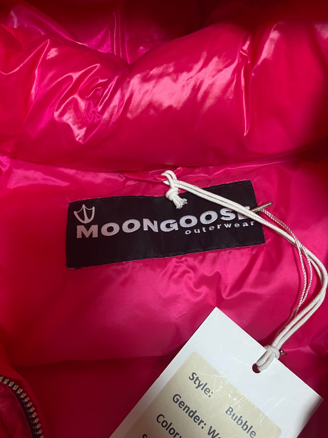 문구스 패딩 상품이미지9