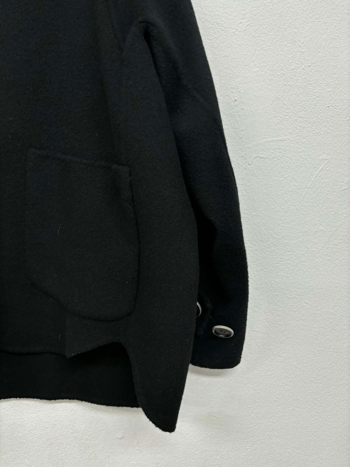 [2] 올리브 데 올리브 20ss 울 숏 코트 자켓 상품이미지9